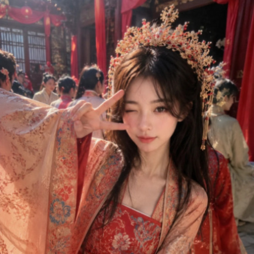 电商服装主图AIGC合成案列